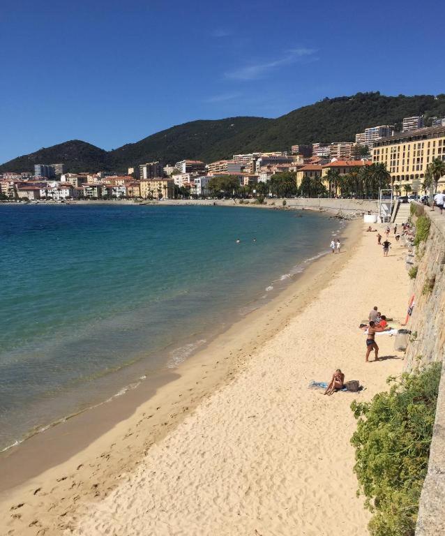 Vieille Ville D Ajaccio De 1 A 4 Pers A 300M Du Port Et A 15 Mn De Laeroport Proches De Plus Belles Plages Et Ttes Commodites A Proximite 외부 사진